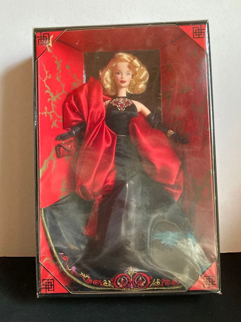 バービー人形　マンズ　チャイニーズ　シアターバービー