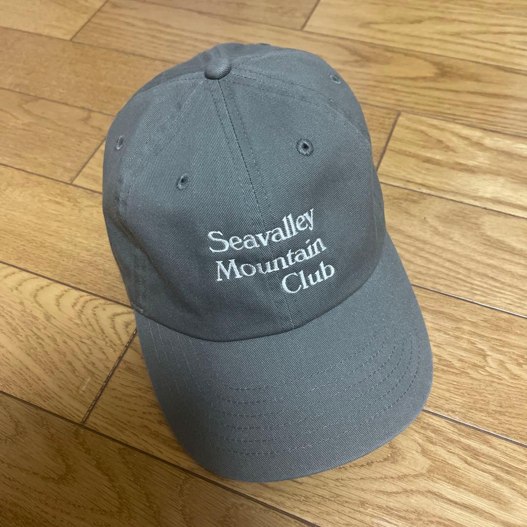 帽子 SEA Seavalley Mountain Club CAP