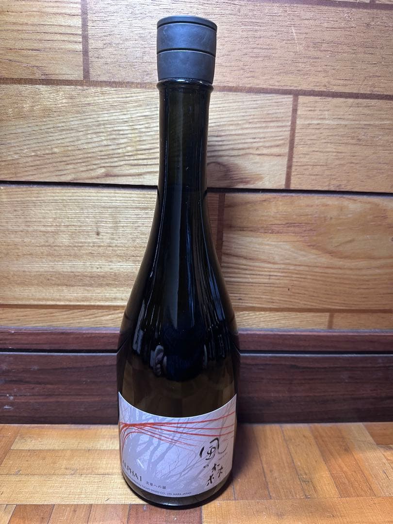 風の森 日本酒 720ml 6本セット