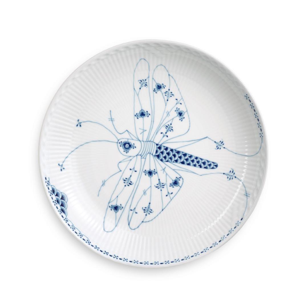 新品！ロイヤルコペンハーゲン ロイヤルクリーチャー ディーププレート 25cm