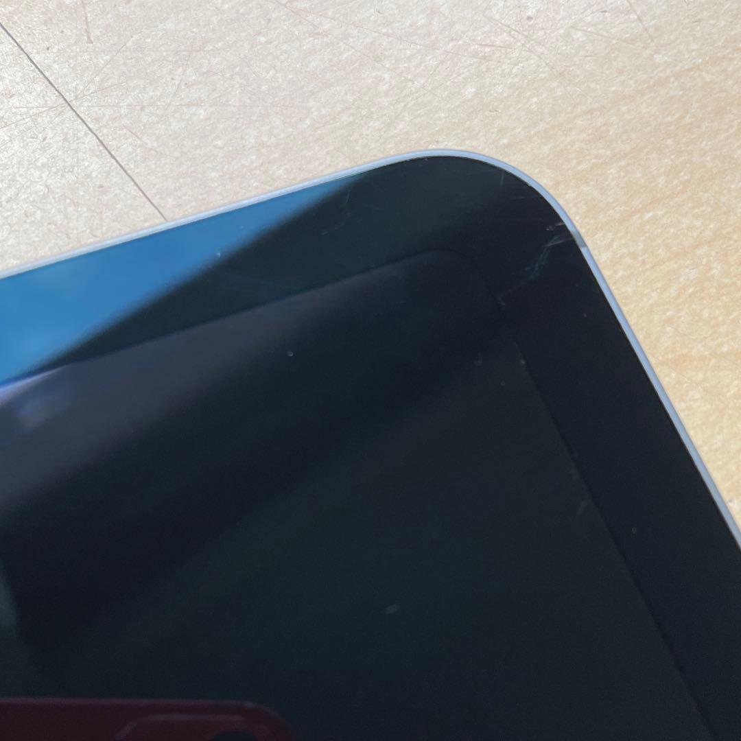 iPad Air 第5世代　Cellular スペースグレイ　超美品　#2