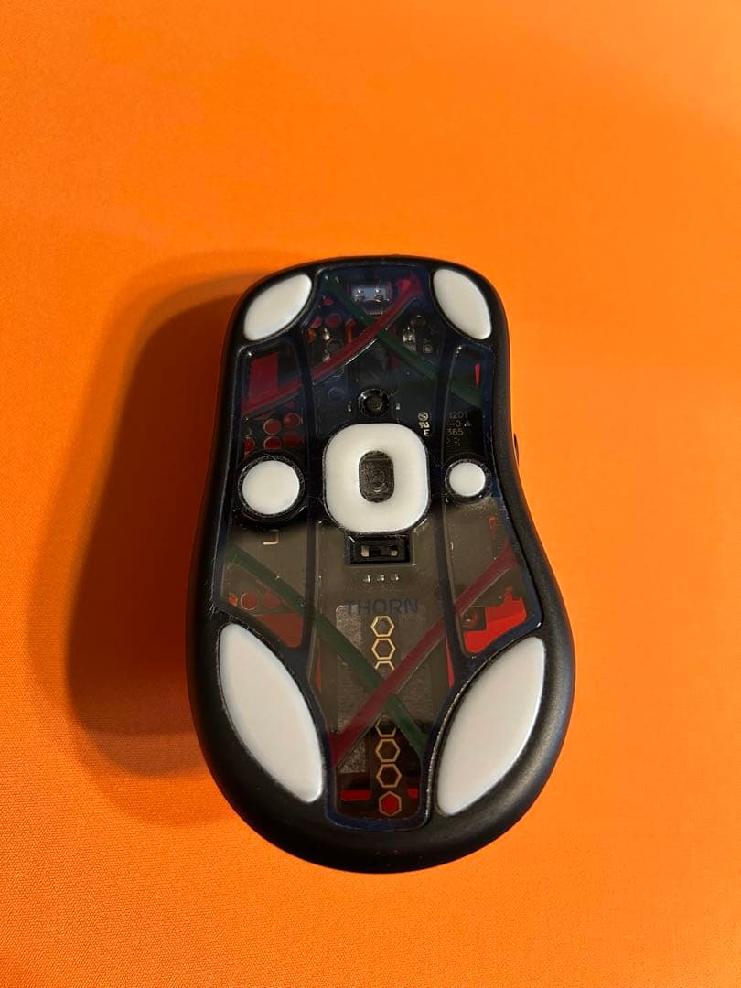 マウス・トラックボール LAMZU THORN 4K Special Edition
