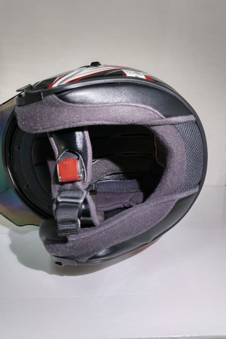 SHOEI J-Cruiseジェットヘルメット ミラーシールド付きLサイズ