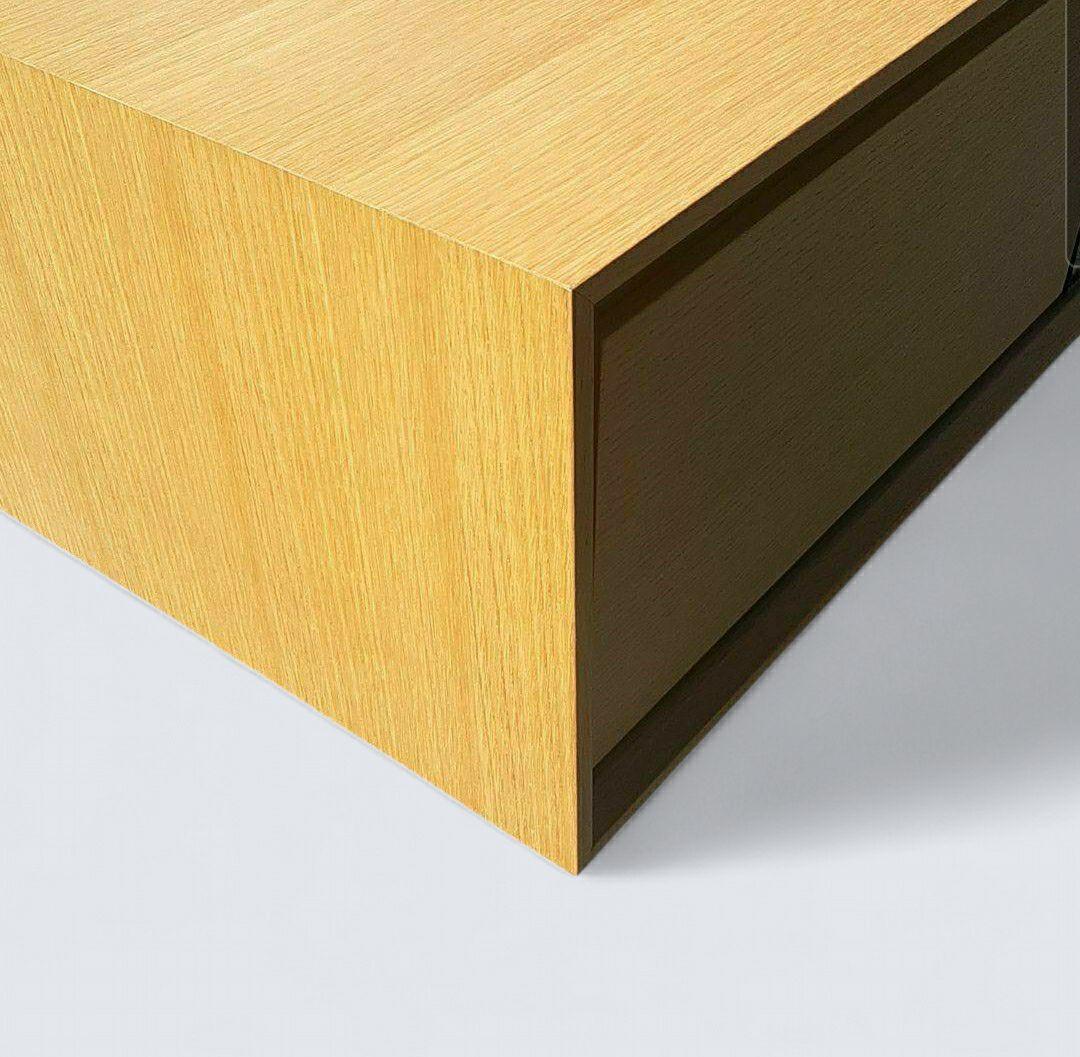 美品 定価37万 日本フクラ HUKLA BLS テレビボード W1600