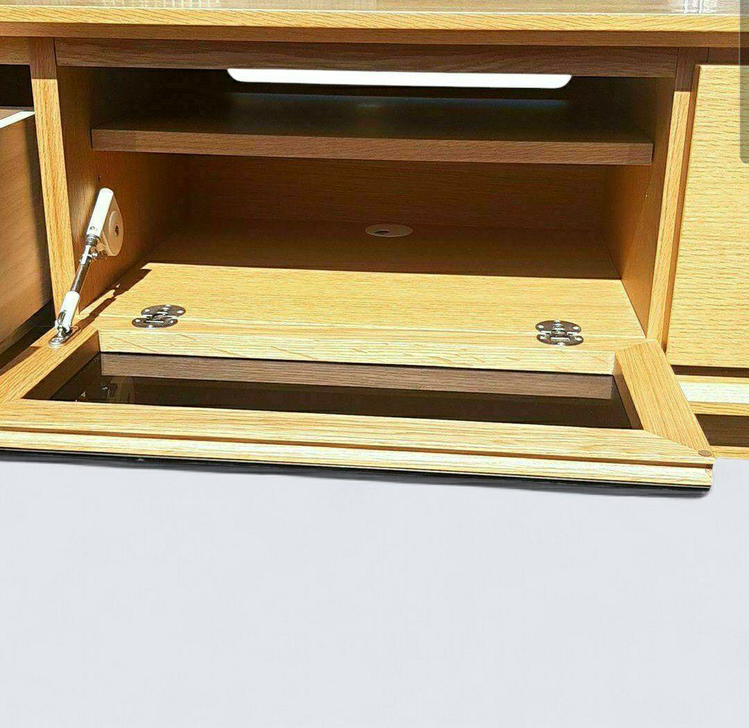 美品 定価37万 日本フクラ HUKLA BLS テレビボード W1600