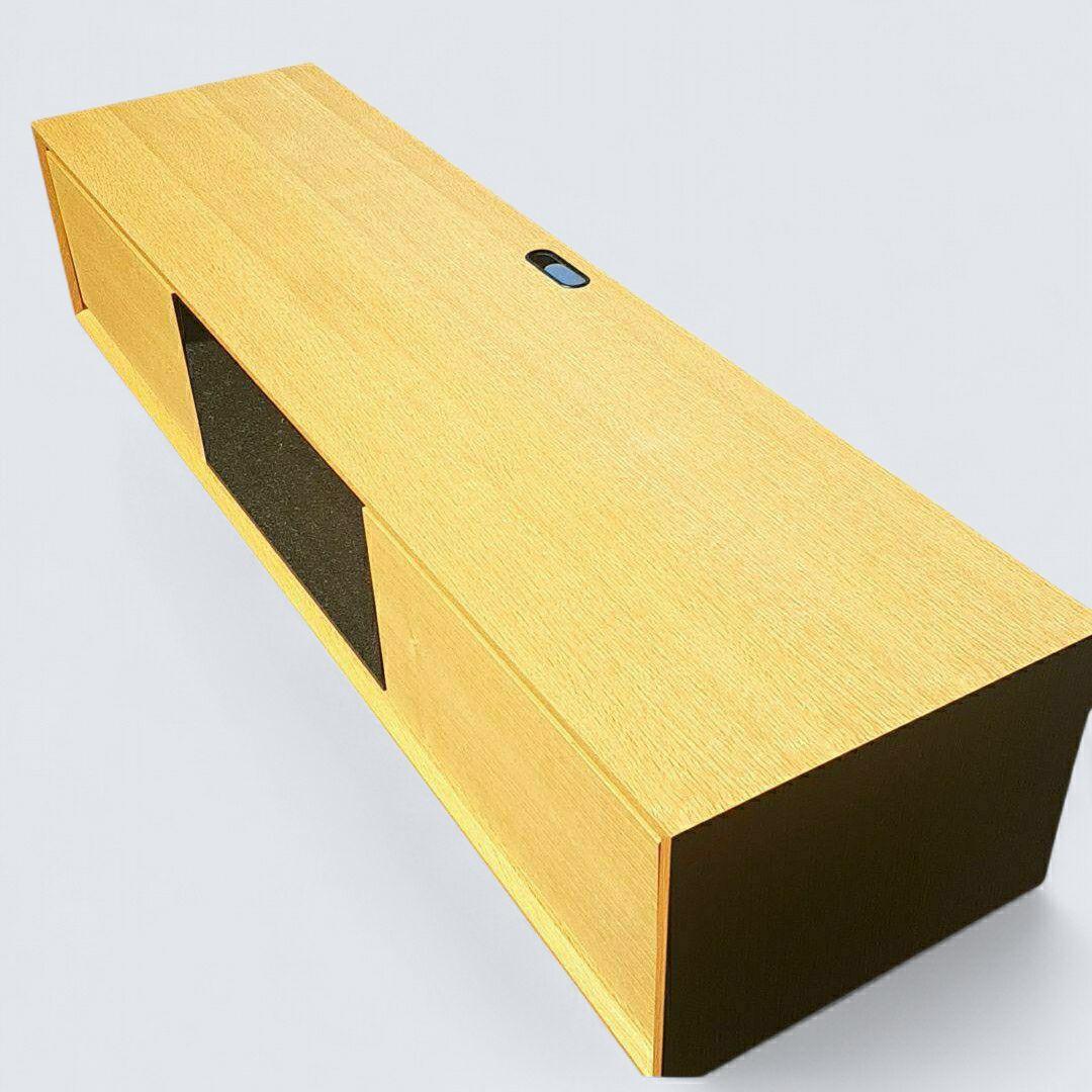 美品 定価37万 日本フクラ HUKLA BLS テレビボード W1600