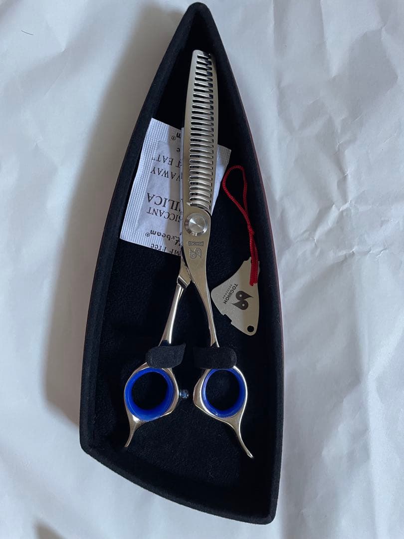 トギノン セニング サクセスツイスター(ブルー⑩)5.8インチ モデルIII