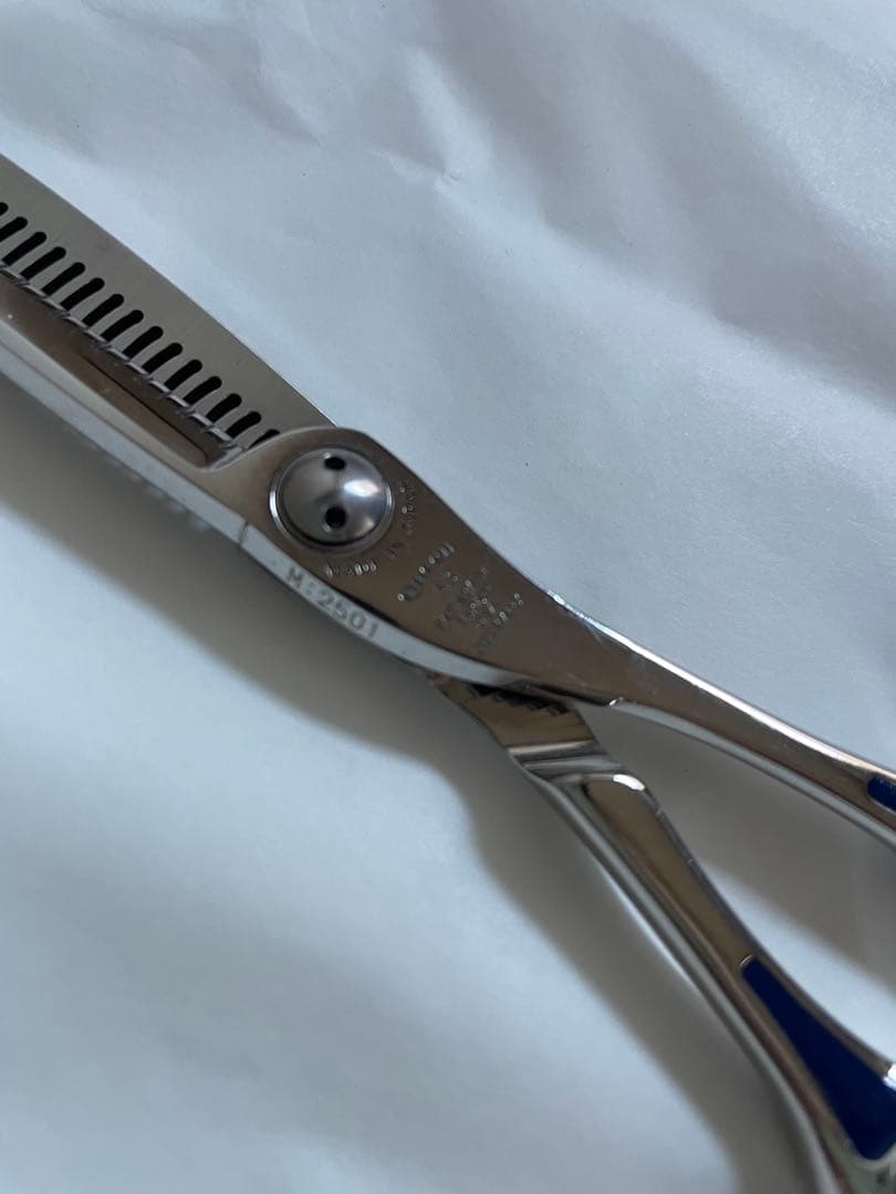 トギノン セニング サクセスツイスター(ブルー⑩)5.8インチ モデルIII