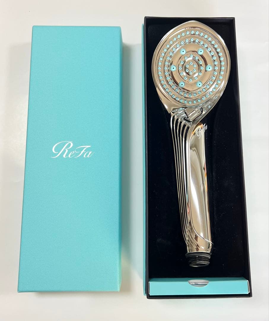 ReFa FINE BUBBLES リファ シャワーヘッド ファインバブルS