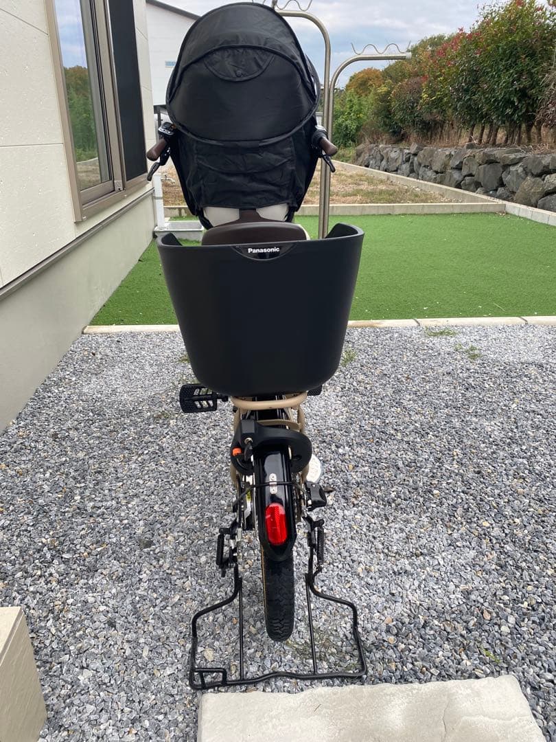 2024モデルギュットクルームDXマットオーツベージュ電動アシスト自転車