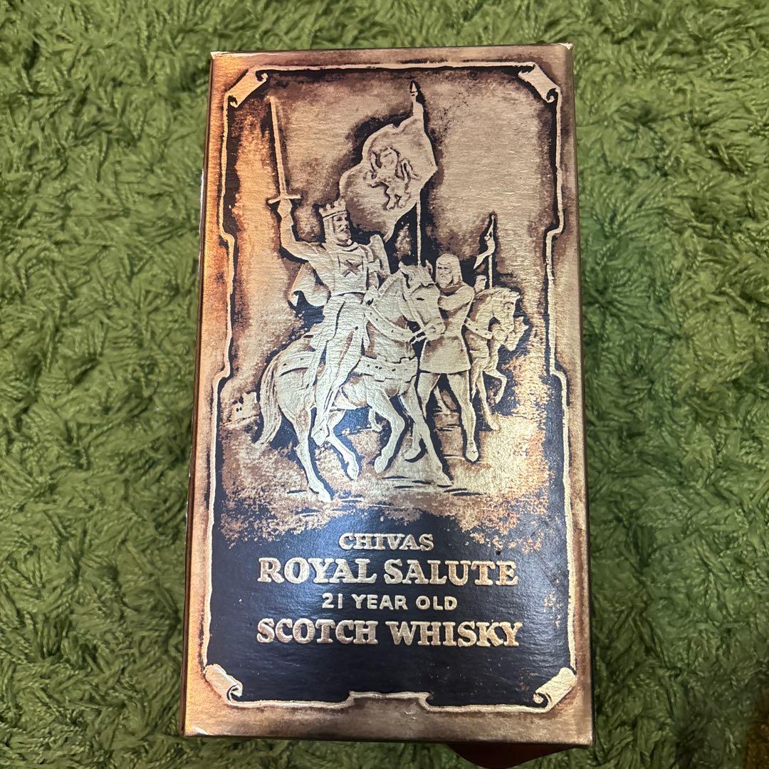 Chivas  Salut/スコッチウイスキー/シーバスロイヤル