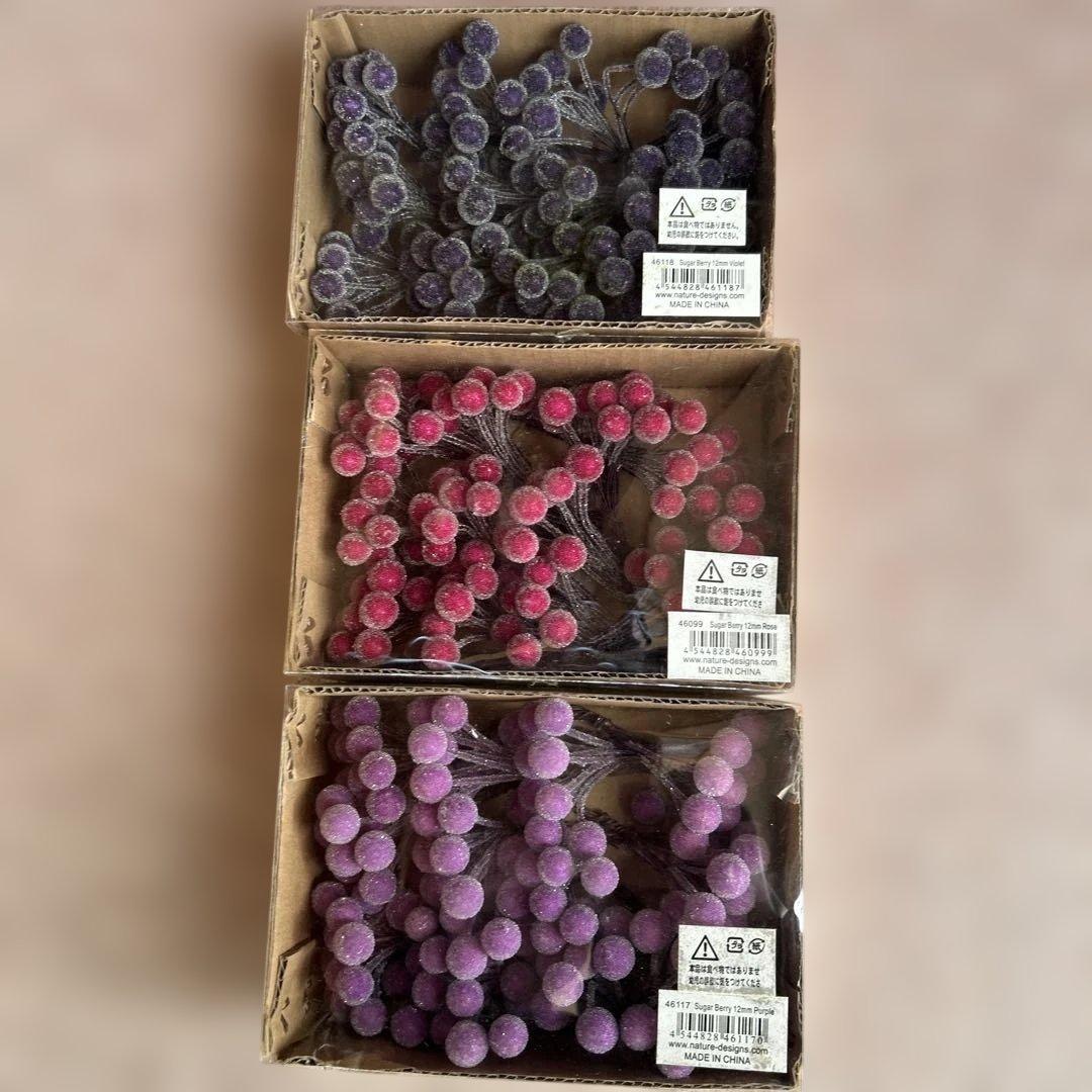 プリザーブドフラワー花材29点セット