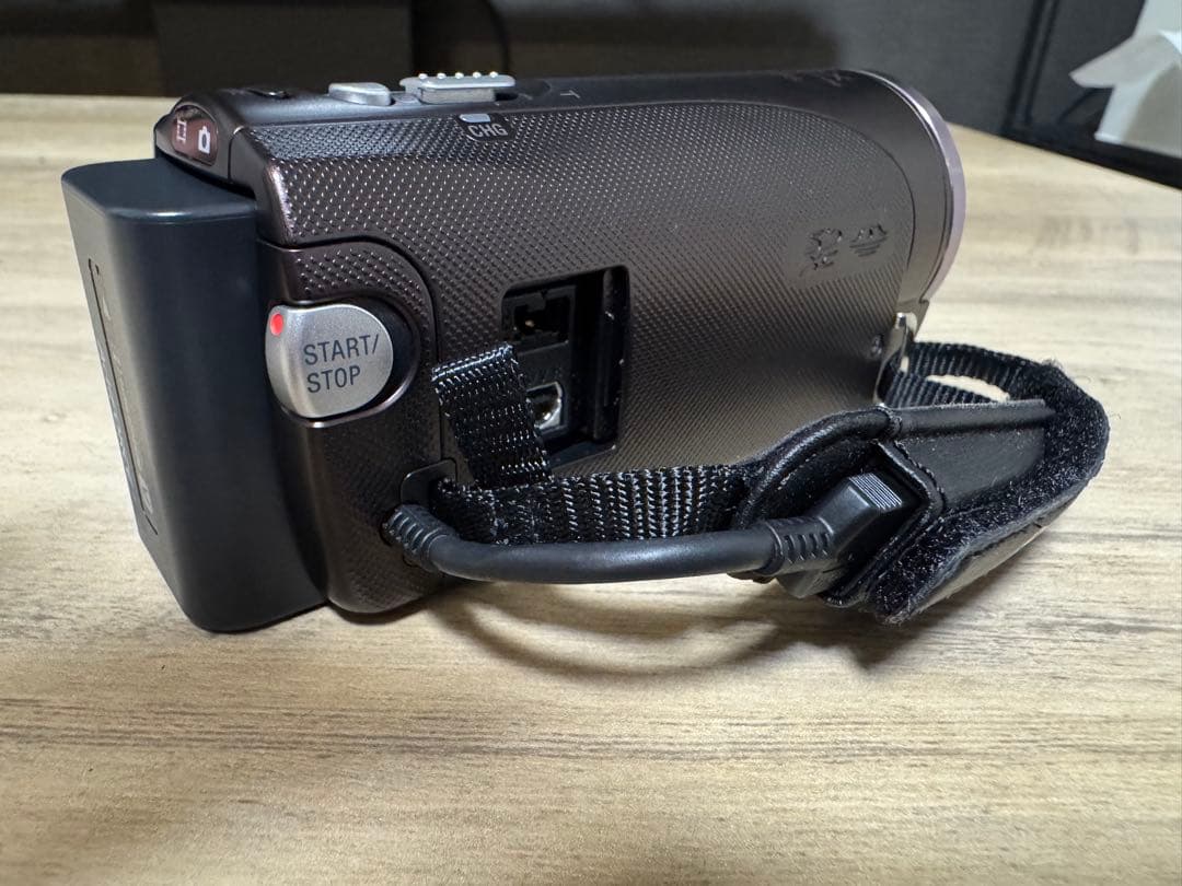 SONY HDR-CX270V ボルドーブラウン