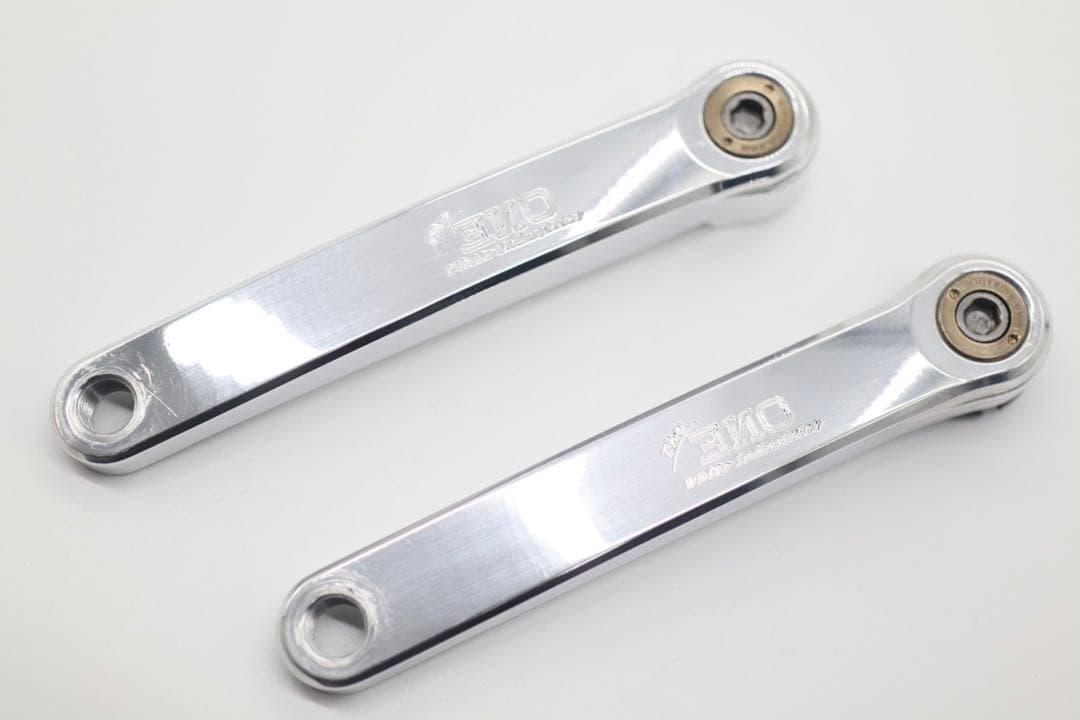 WHITE INDUSTRIES ENO クランク ブルーラグ サーリー