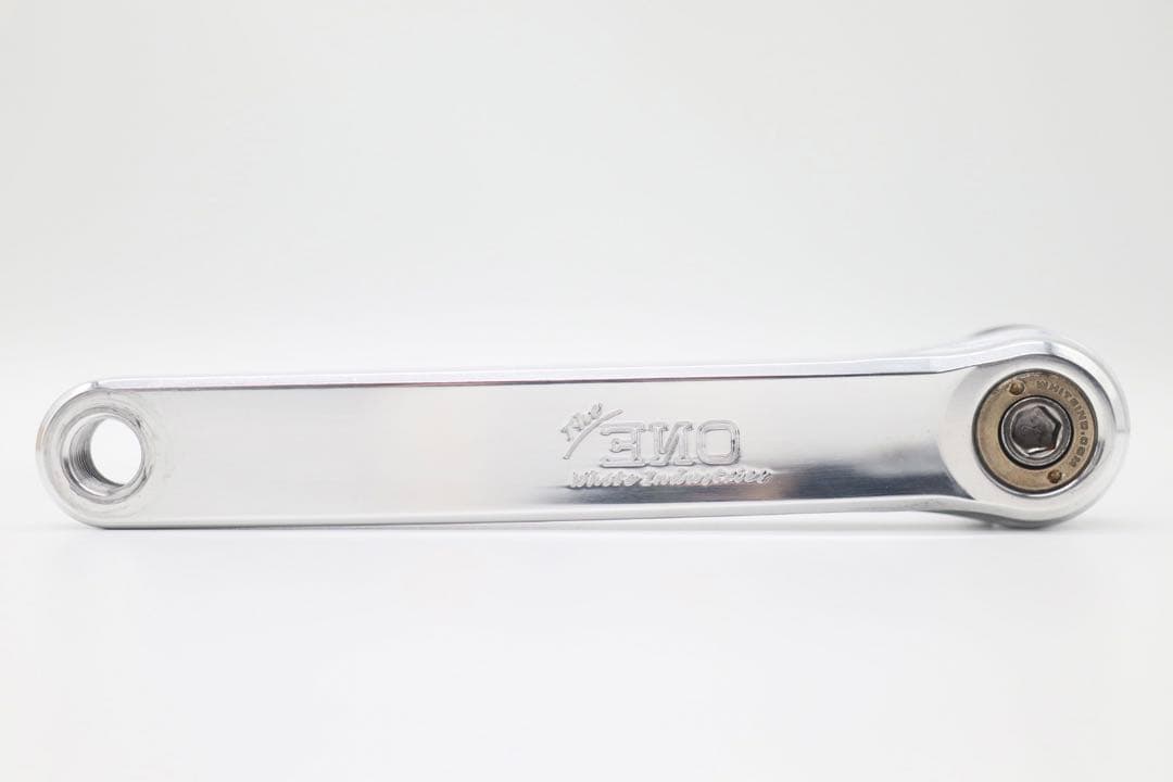 WHITE INDUSTRIES ENO クランク ブルーラグ サーリー