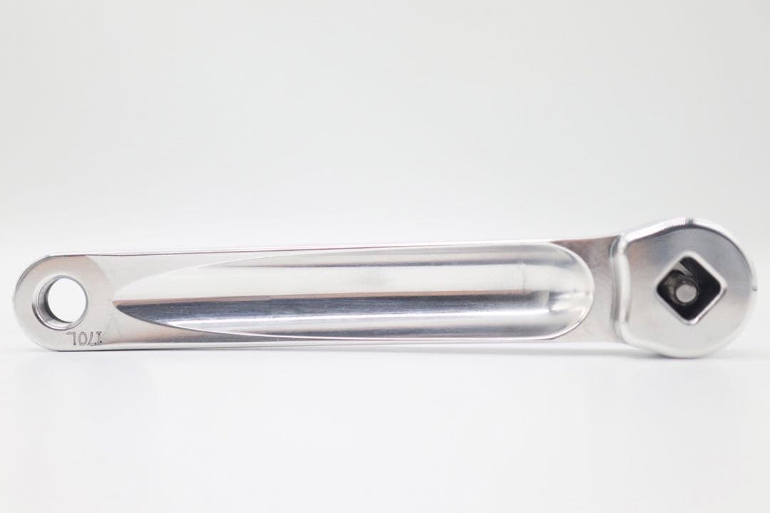 WHITE INDUSTRIES ENO クランク ブルーラグ サーリー