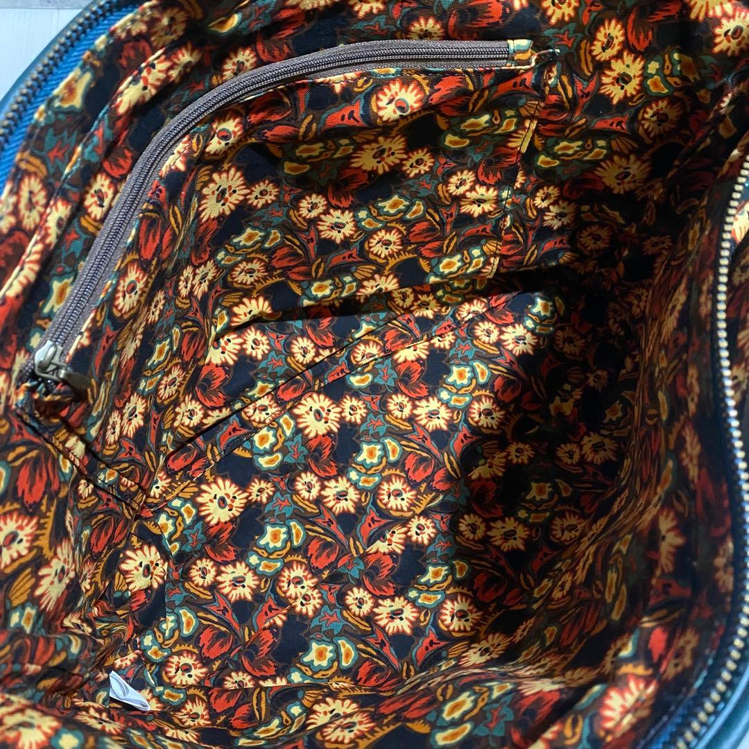 【お値下げ少々なら可能です 】ANNA SUI　ノヴァ　レザートートバッグ