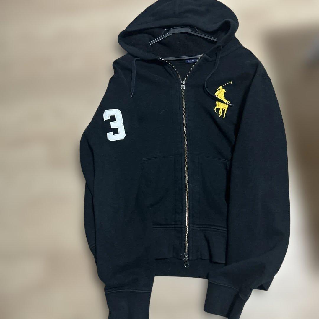 Polo Ralph Lauren ビッグポニー　パーカー