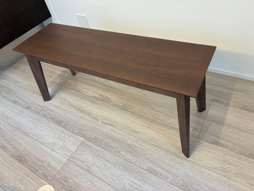 IKEA ウッドダイニングチェア② 1脚分