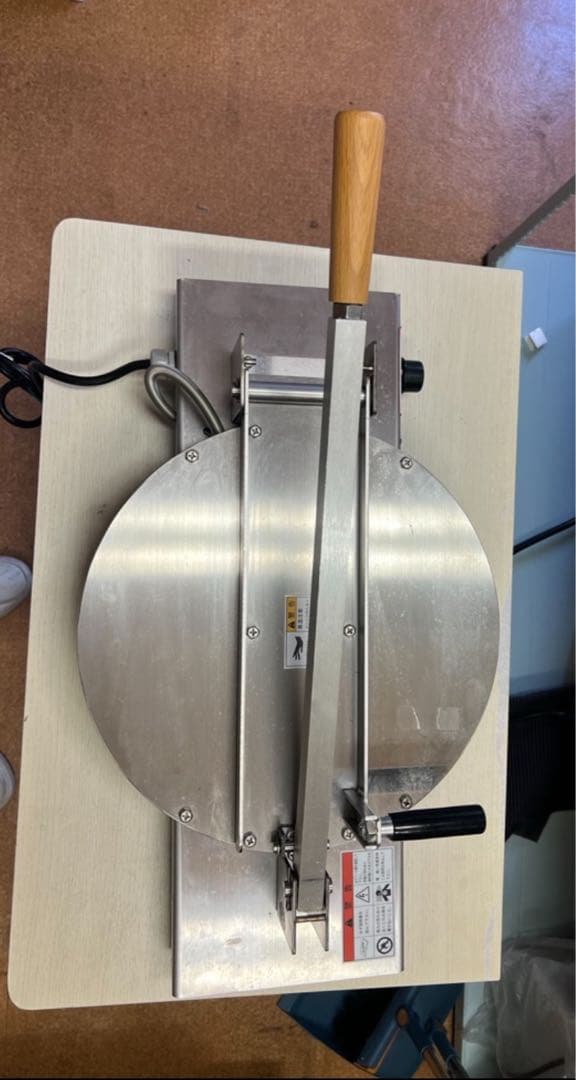 ピザプレッサー　業務用