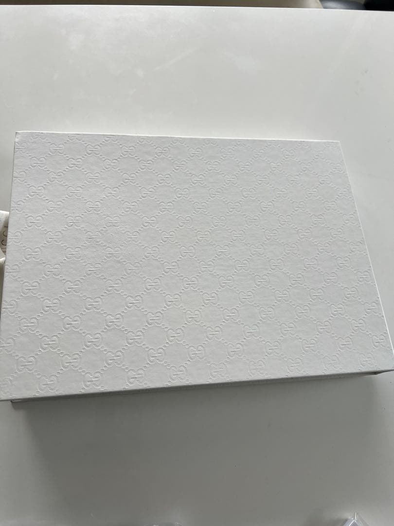新品　GUCCI スタイ 3枚セット ギフトボックス入り