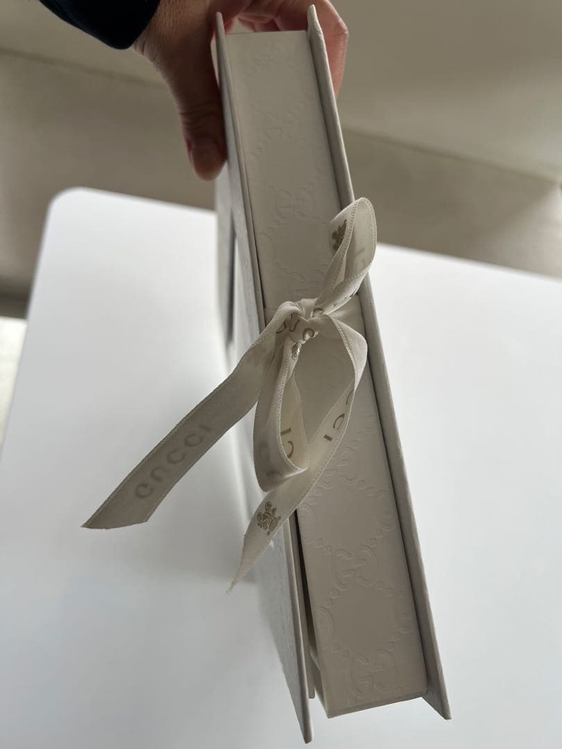 新品　GUCCI スタイ 3枚セット ギフトボックス入り