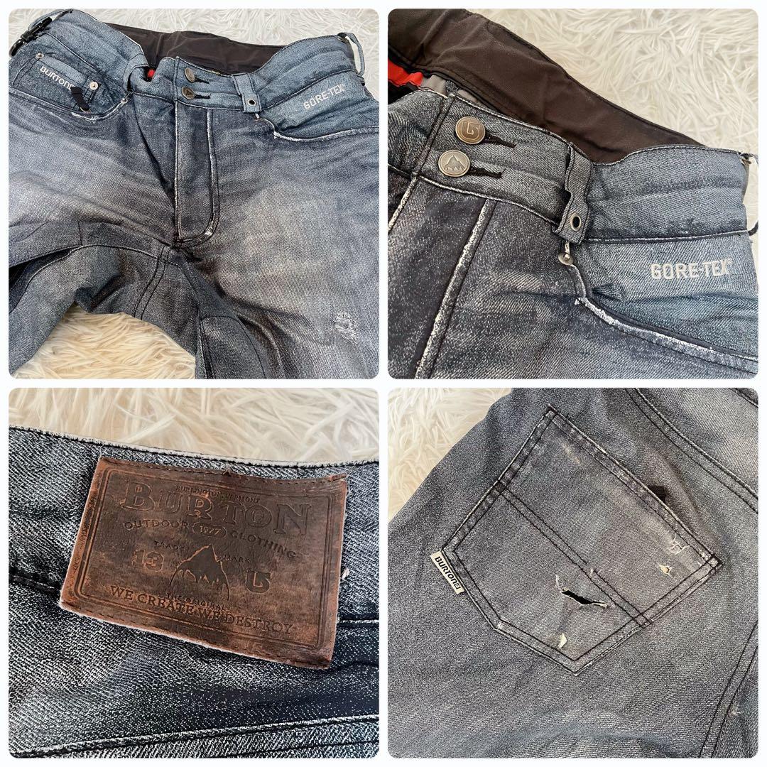 BURTON DRYRIDE GORE-TEX スノボウェア上下 L相当 スキー