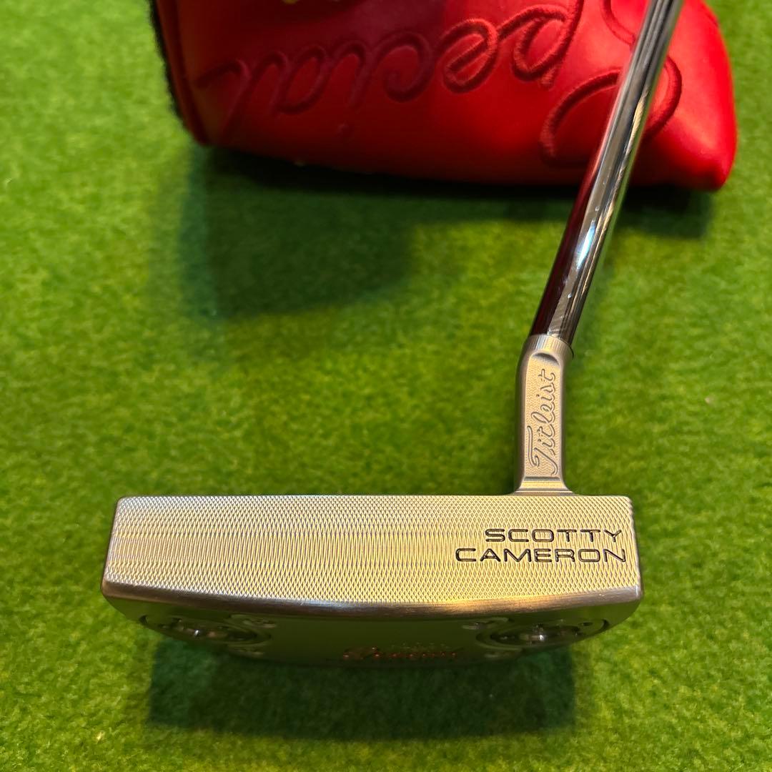 スコッティキャメロン　FASTBACK1.5 34インチ