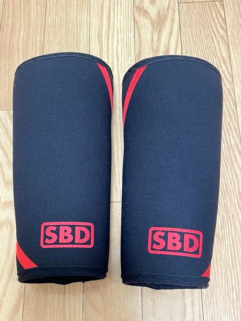 【SBD】 ニースリーブ Lサイズ