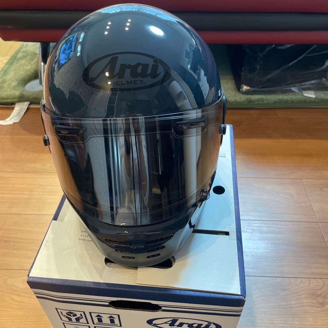 Arai RAPIDE-NEO（ラパイド・ネオ）