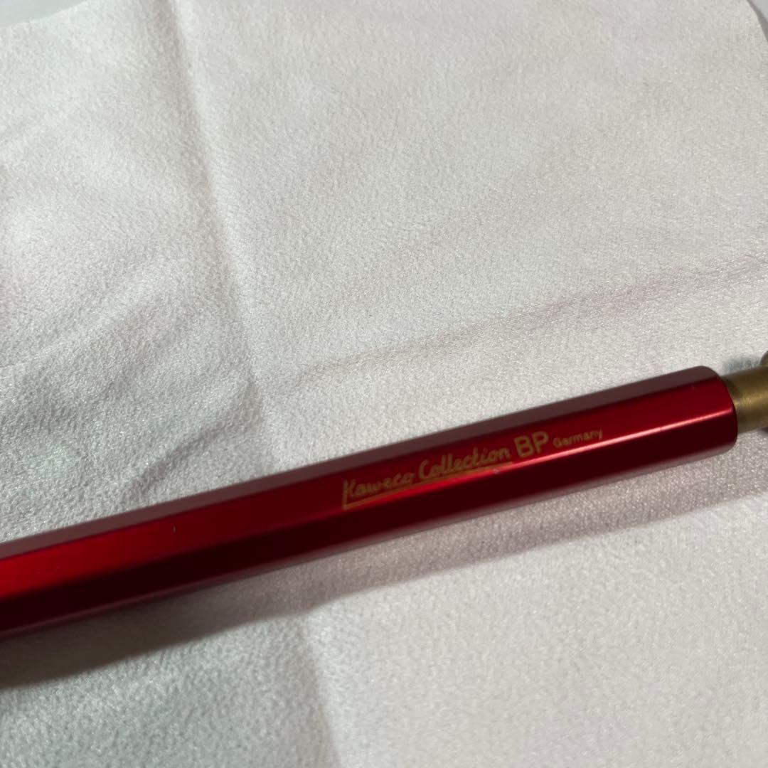 Kawase Collection ボールペン レッド　1.0