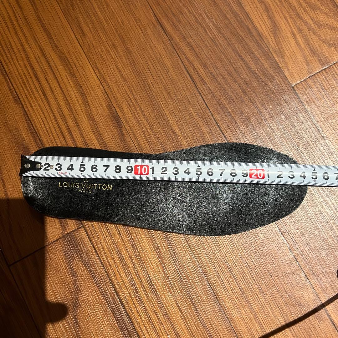 【美品✨】ルイヴィトン モノグラム ランアウェイライン スニーカー 24.5cm