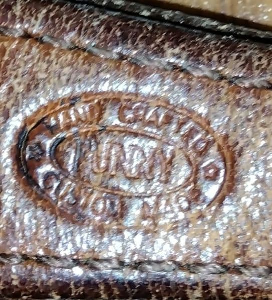 【レア 特注オーダーメイド品】ファニー FUNNY トラッカーウォレット 長財布