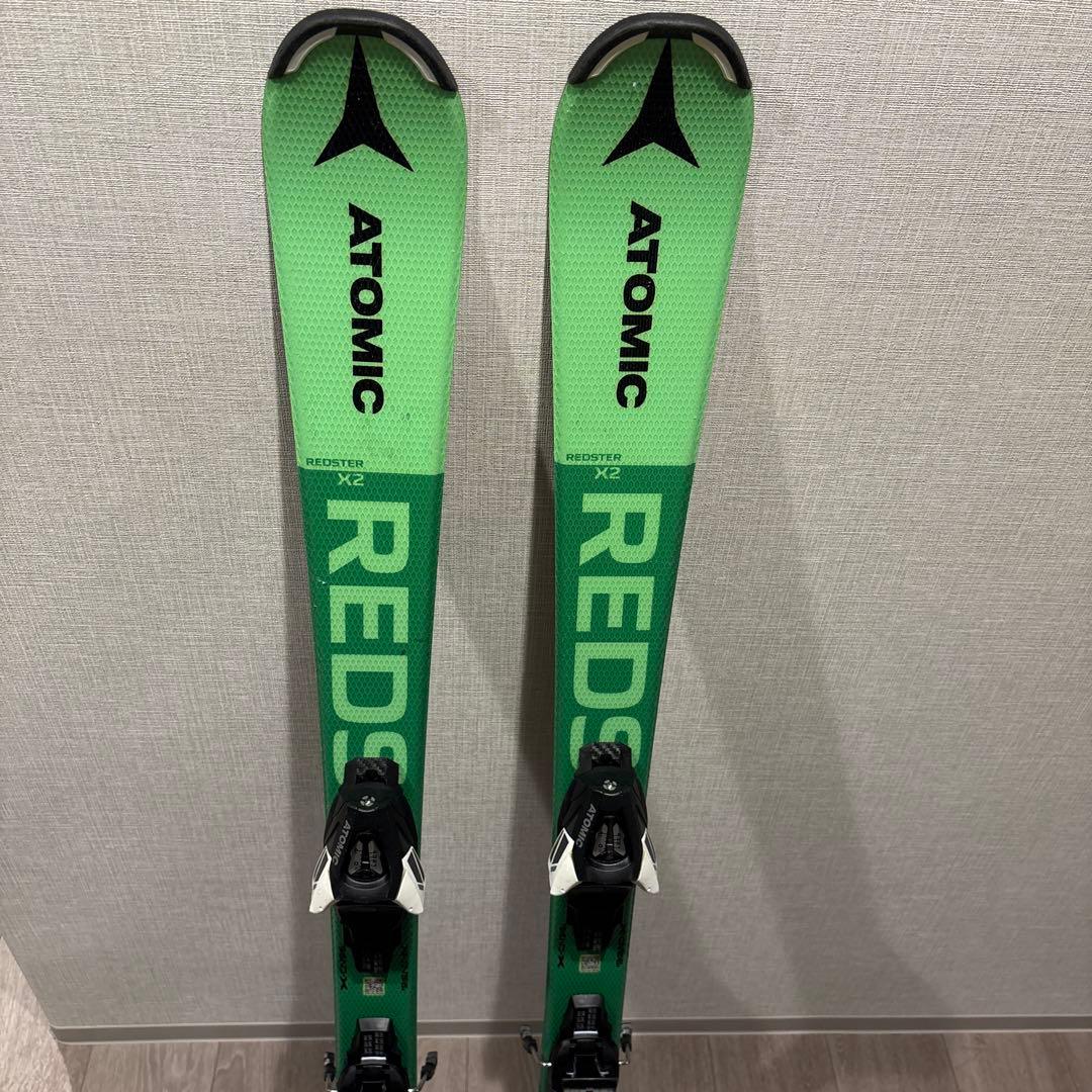 massa様☆atomic 120 X2