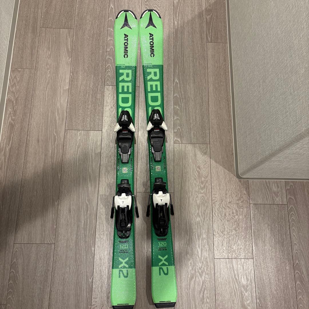 massa様☆atomic 120 X2