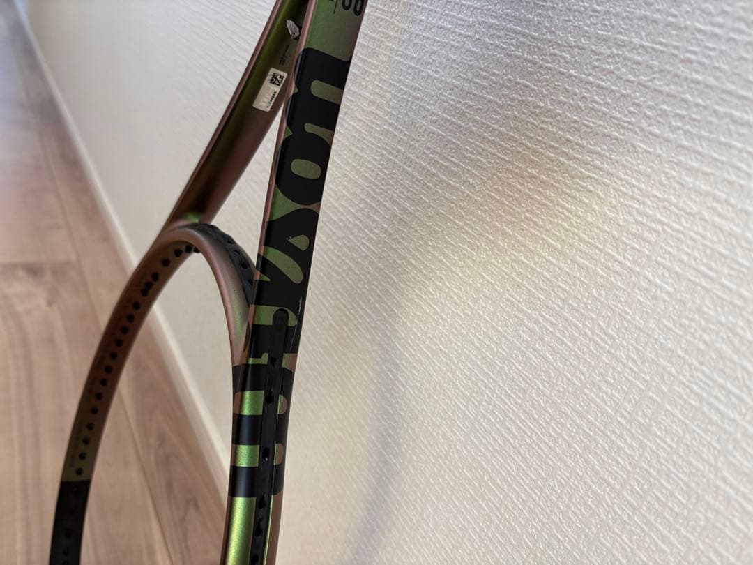 Wilson　Wilson BLADE v8 98 16×19