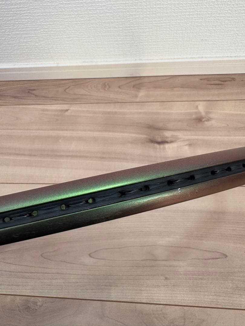 Wilson　Wilson BLADE v8 98 16×19