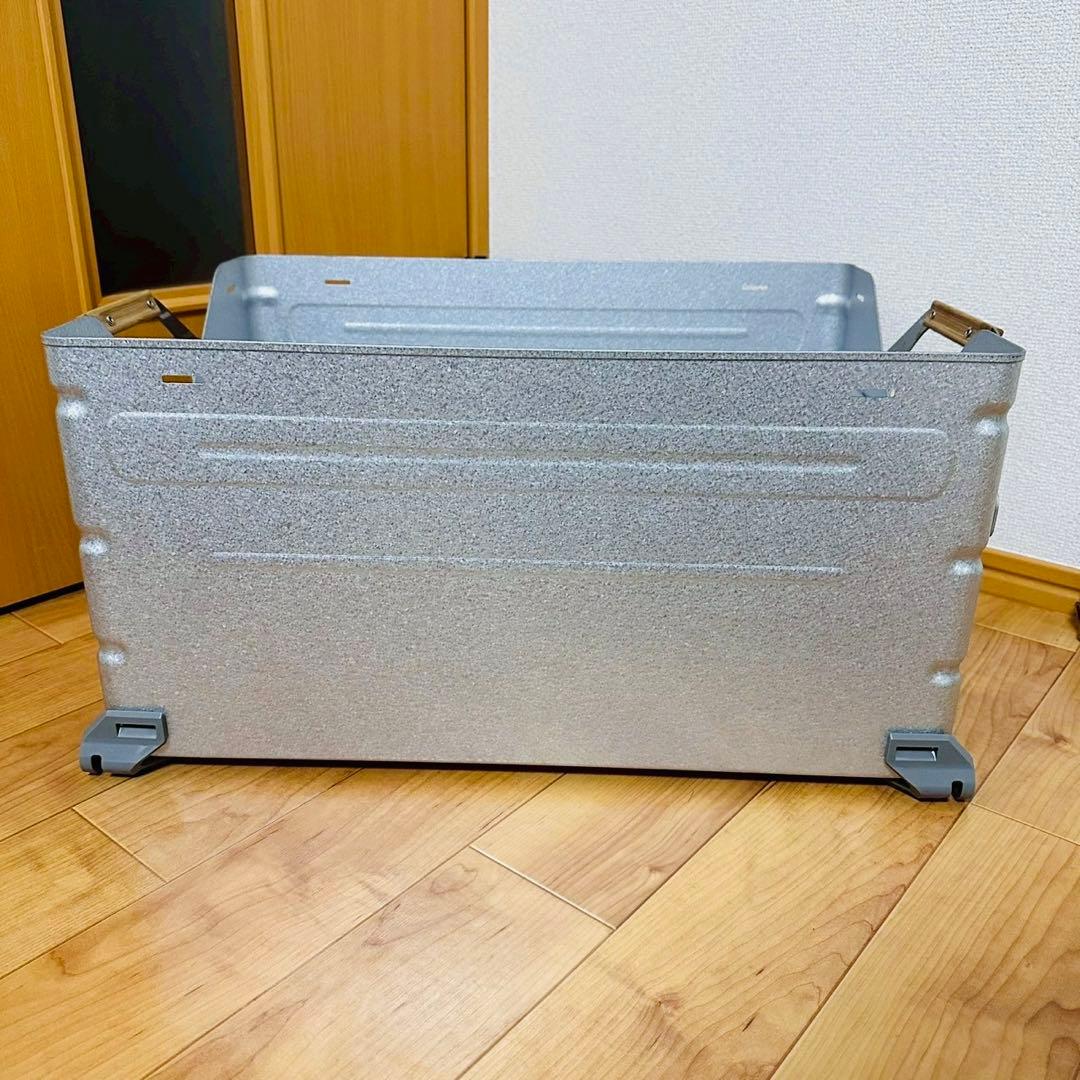 美品✨  peakスノーピークシェルフコンテナ50