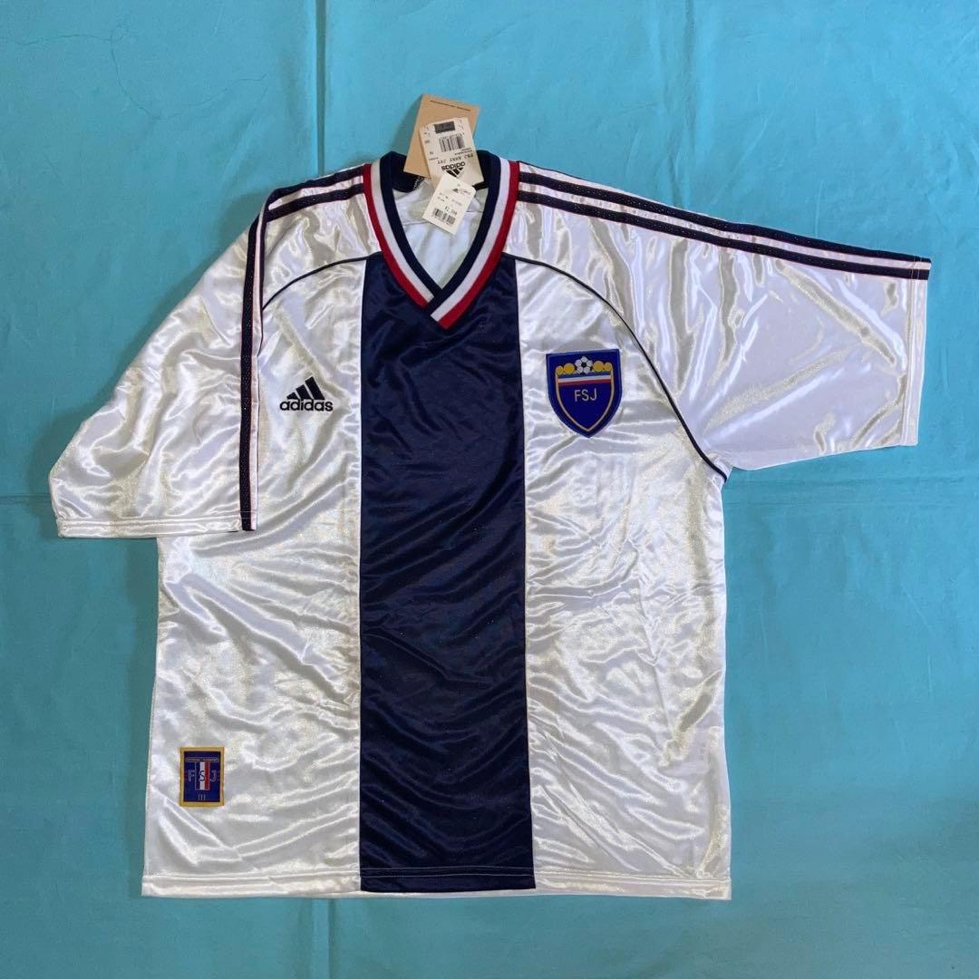 ユーゴスラビア代表　ユニフォーム②