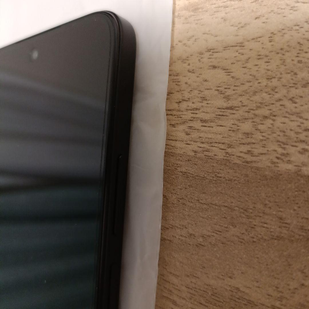 スマートフォン本体 Redmi 15 5G Midnight Black