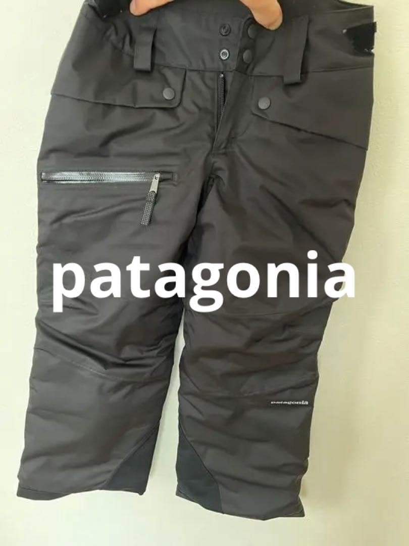 パタゴニア　スキーウェア　スノーウェア　xs