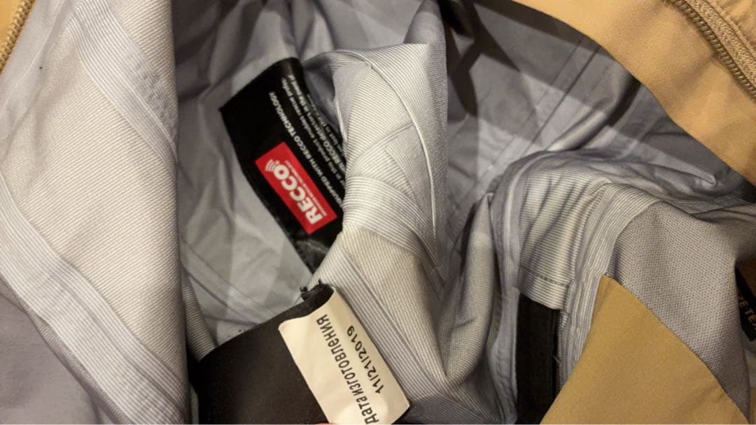 ak BURTON バートン フリーバード GORE-TEX 3L ビブパンツ