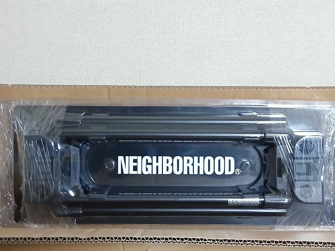 NEIGHBORHOOD X SUBWARE スケートボートデッキ　チェア