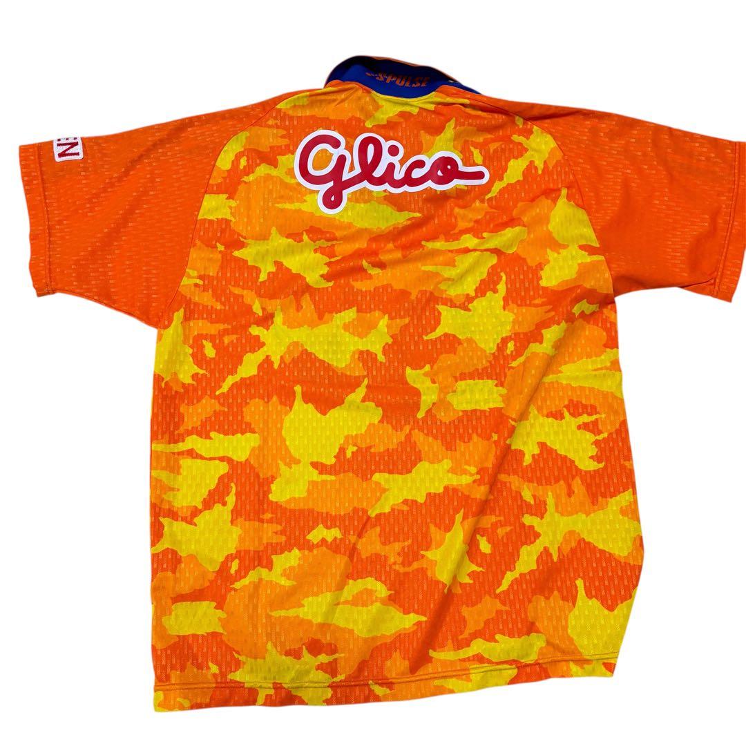 【激レア】清水エスパルス　サッカー　ユニホーム　1999年