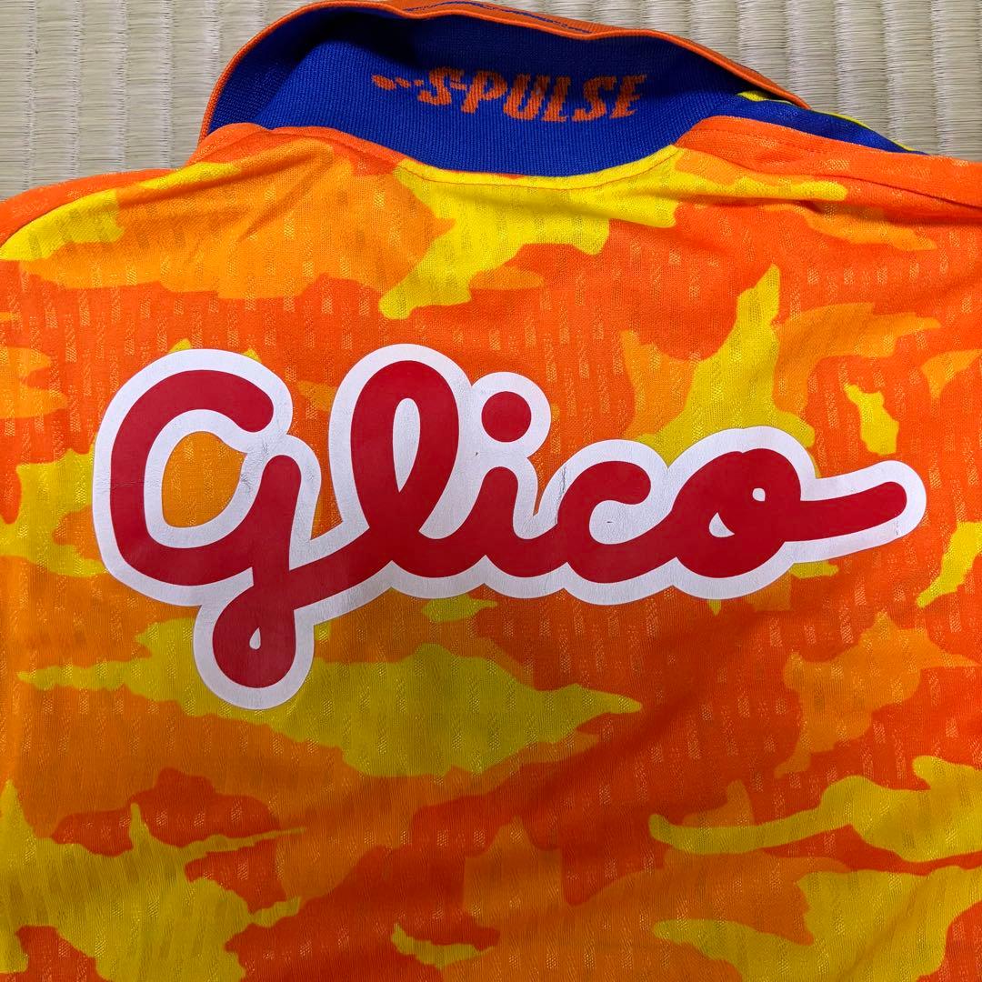 【激レア】清水エスパルス　サッカー　ユニホーム　1999年