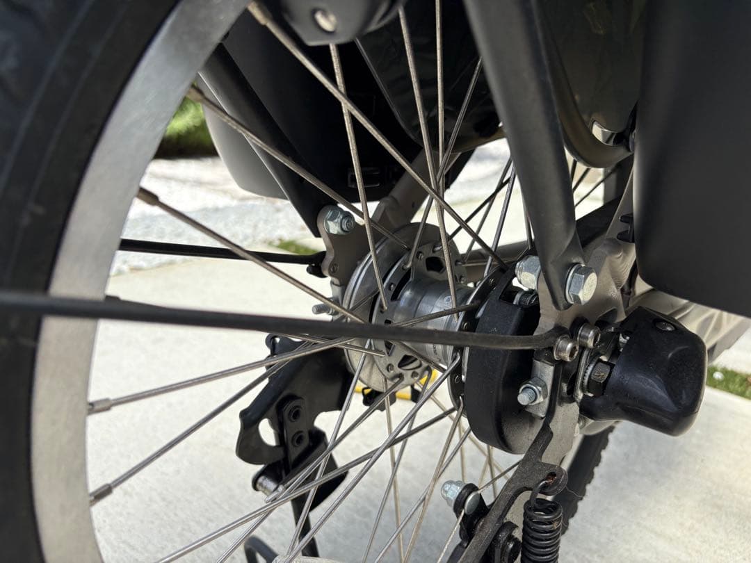 電動自転車　ヤマハ
