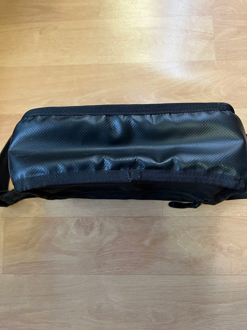 porter ポーター　ヒート　メッセンジャーバッグ ブラック