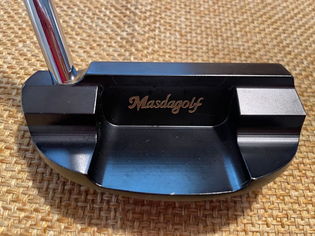 マスダ MASDA STUDIO-3 パター【値下げ】