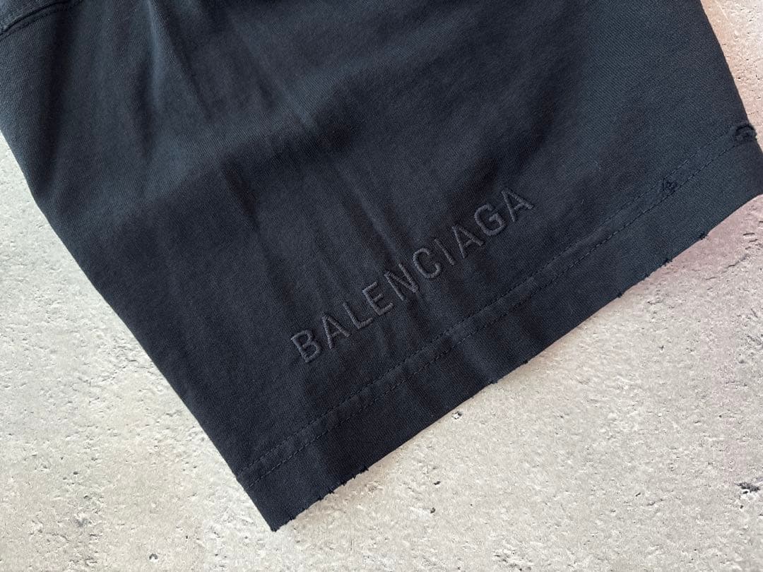 BALENCIAGA バレンシアガ KIM K Tシャツ キムカーダシアン