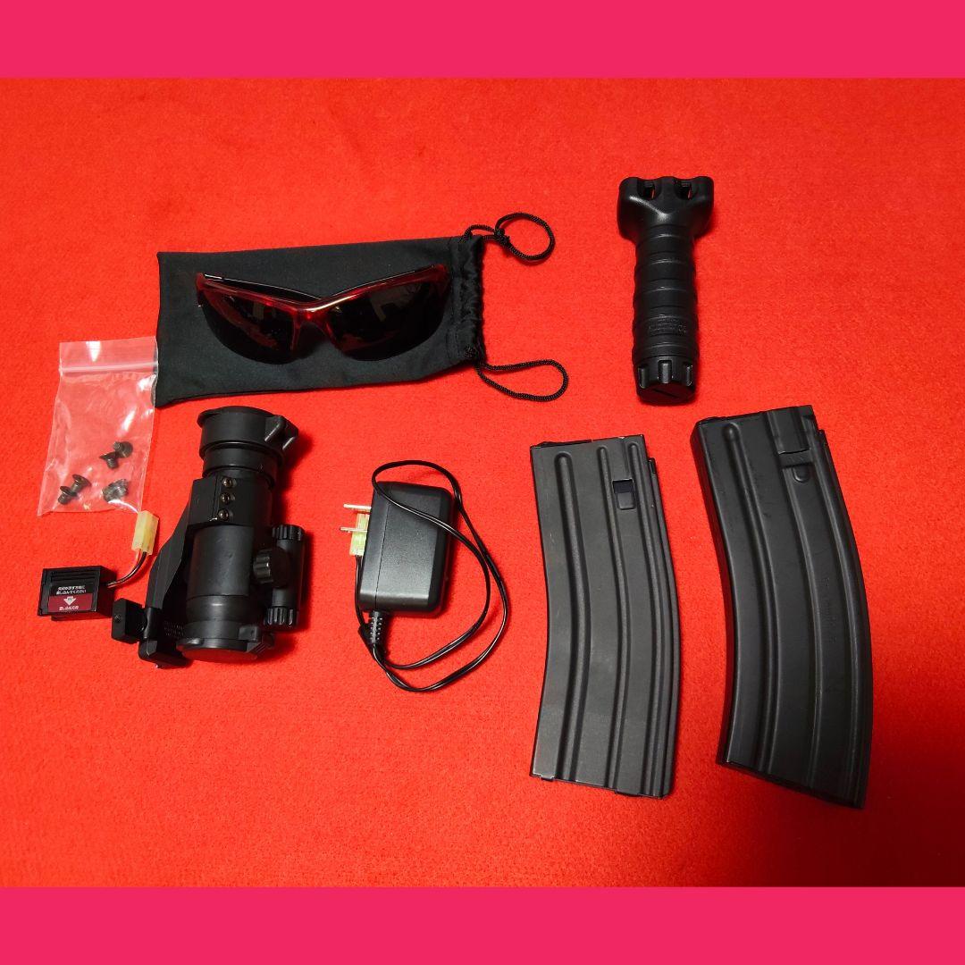 東京マルイ 次世代電動ガン HK416D デルタカスタム 【オマケ多数】